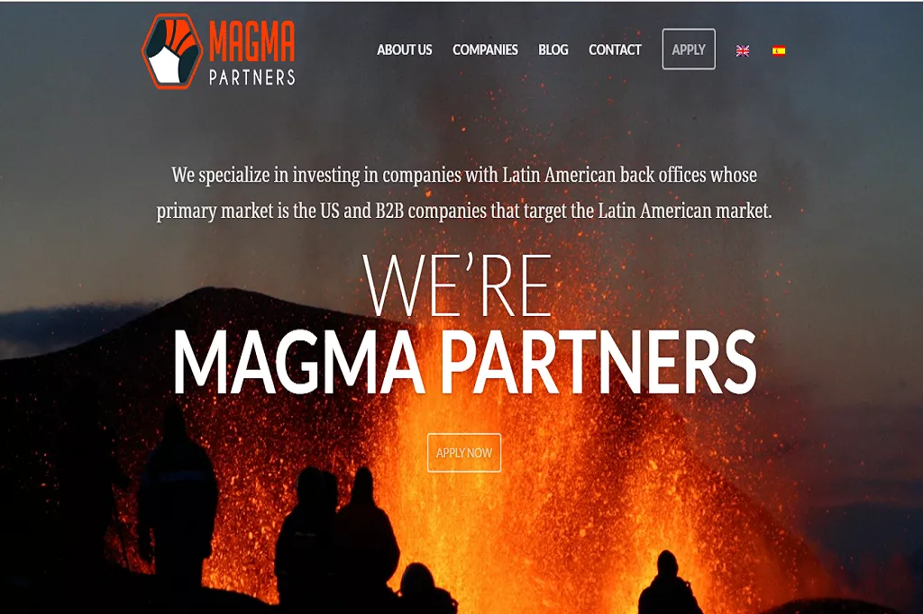 magma partners berinvestasi