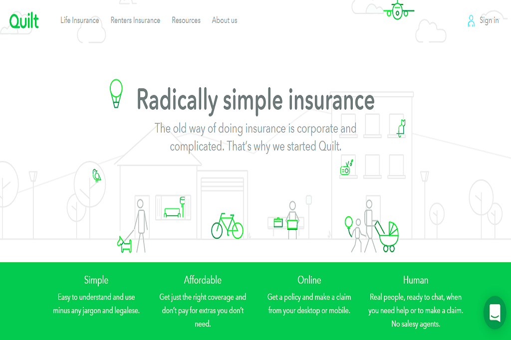 Life Insurance dan Renter Tersedia di Sini  Dunia Fintech