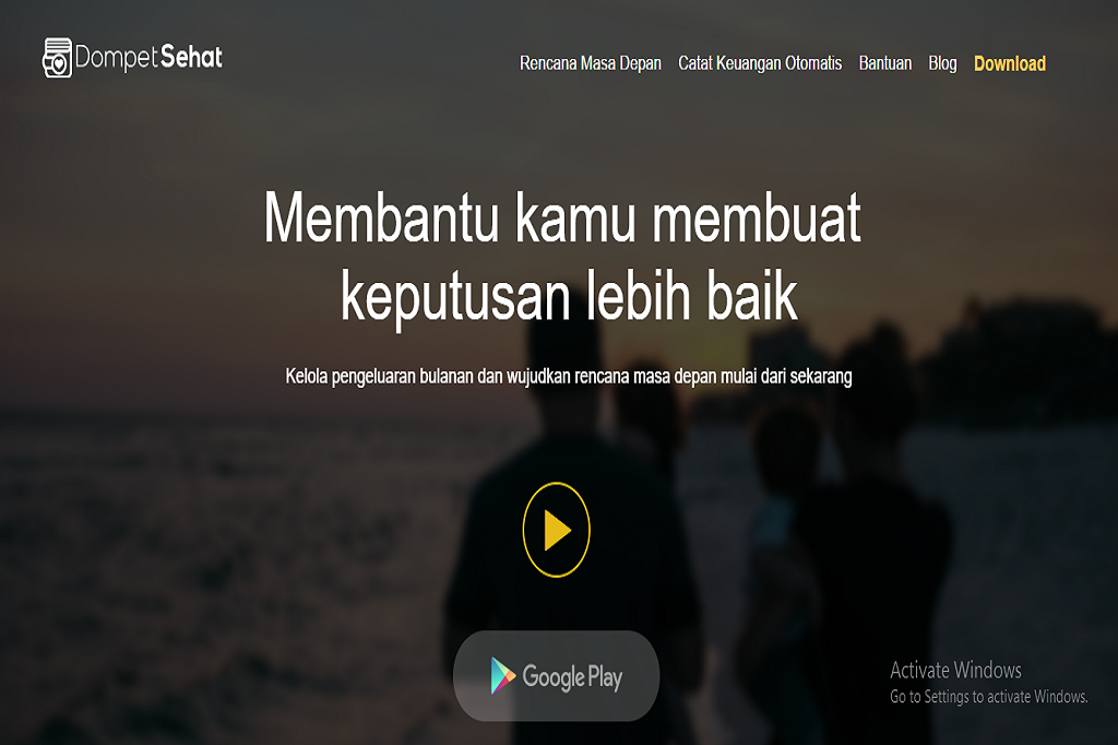 startup dompet sehat picture