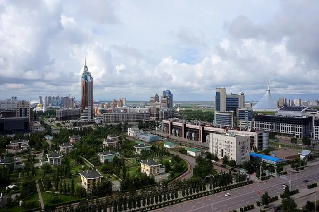 Bank Sentral Kazakhstan picture