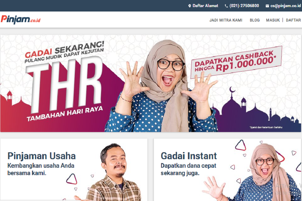 HADAPI PERSAINGAN P2P LENDING, INI STRATEGI PINJAM?