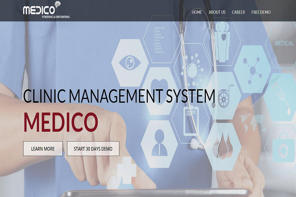 PENYEDIA LAYANAN KESEHATAN MODERN DARI STARTUP MEDICO