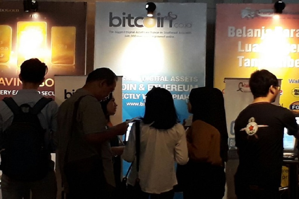 BELAJAR LANGSUNG DENGAN PAKAR STARTUP, BLOCKCHAIN, DAN MATA UANG DIGITAL DI LOCAL STARTUP FEST 2.0, KUNINGAN CITY