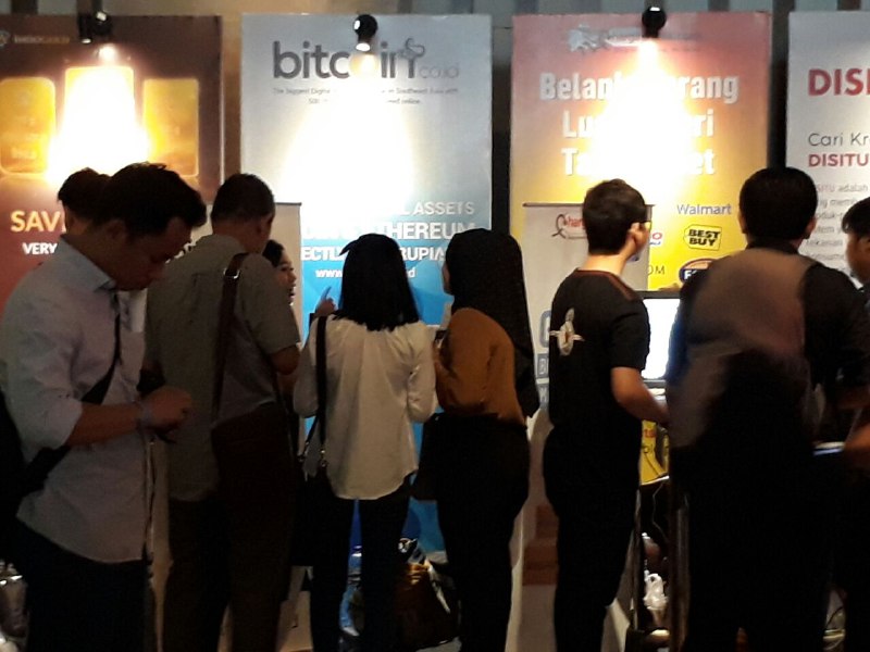 BELAJAR LANGSUNG DENGAN PAKAR STARTUP, BLOCKCHAIN, DAN MATA UANG DIGITAL DI LOCAL STARTUP FEST 2.0, KUNINGAN CITY