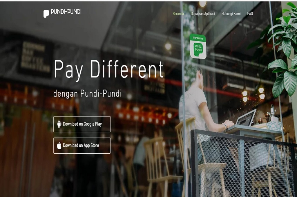 STARTUP PUNDI-PUNDI MENGGUNCANG KREDIT SERVIS VIRTUAL PERTAMA DI INDONESIA