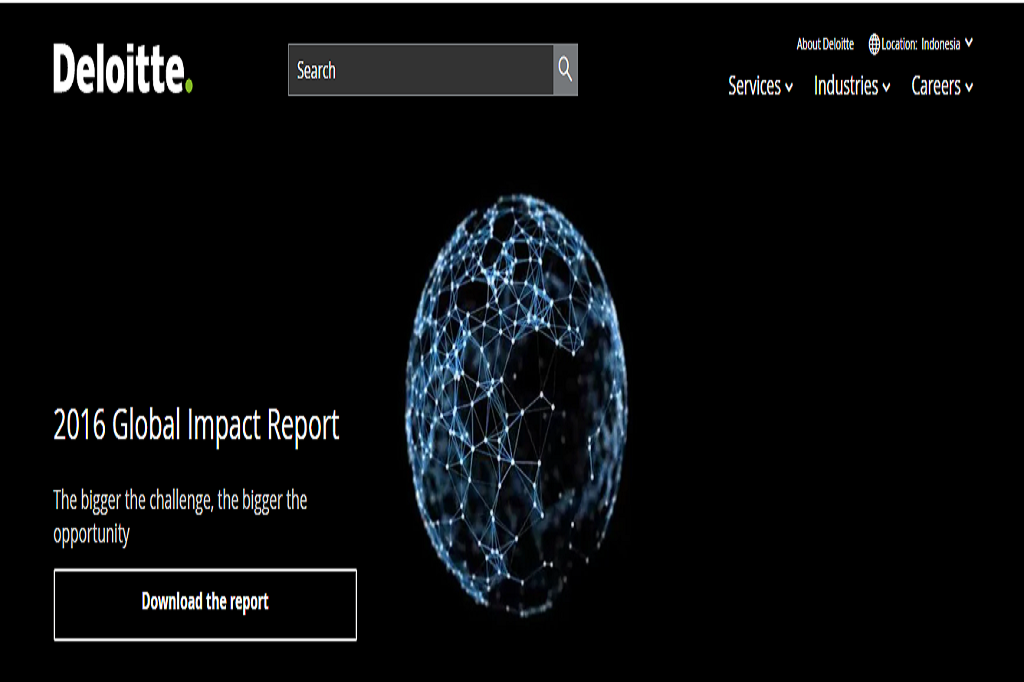 DELOITTE MENGGUNAKAN BLOCKCHAIN UNTUK MELACAK SERTIFIKAT KAPAL