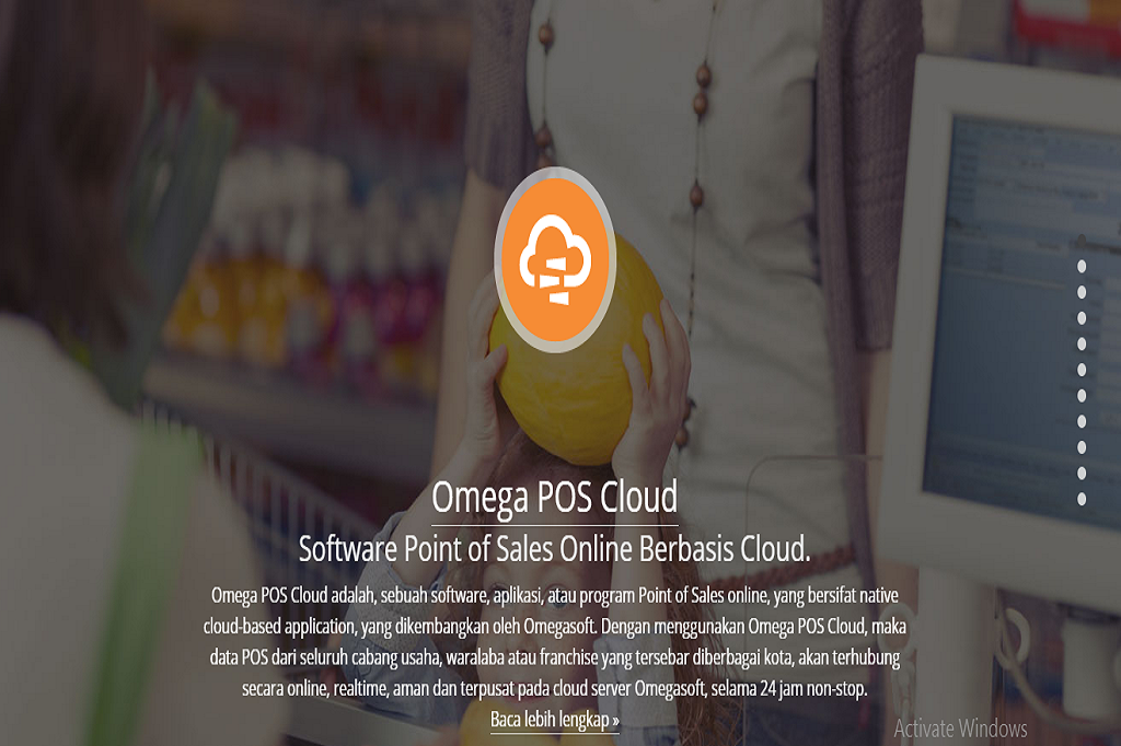 Software POS OmegaSoft