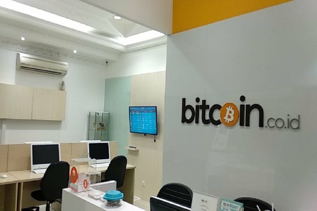 kantor bitcoin
