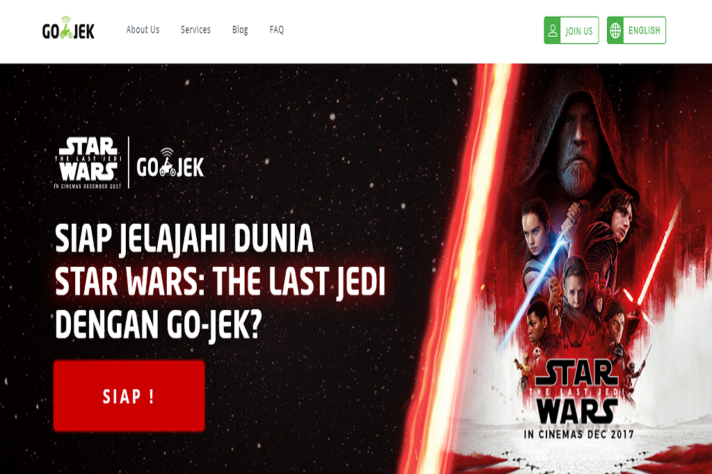 GOJEK AKUISISI 3 STARTUP LOKAL GUNA MEMIMPIN SEKTOR PEMBAYARAN INDONESIA