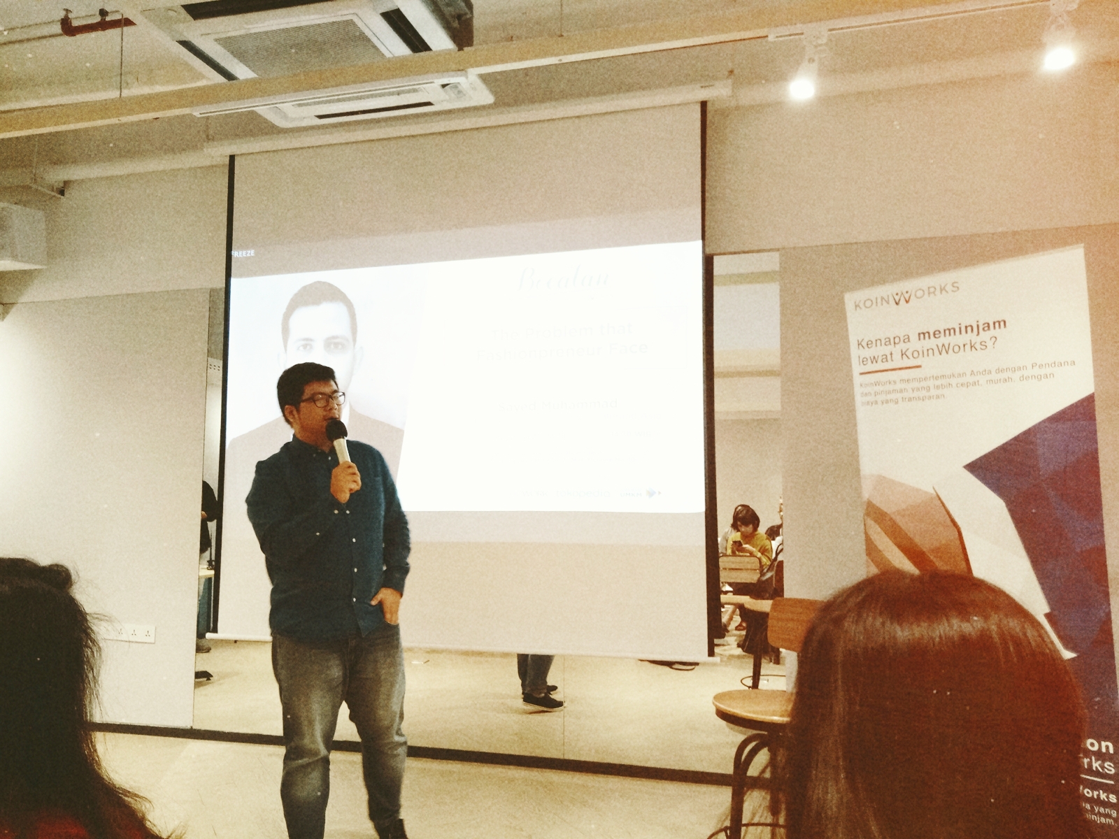 KOLABORASI STARTUP FINTECH KOINWORKS DENGAN LOCALBRANDASIA