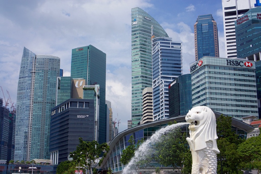 BAR SINGAPURA INI MERAYAKAN PESTA TAHUN BARU DENGAN BITCOIN