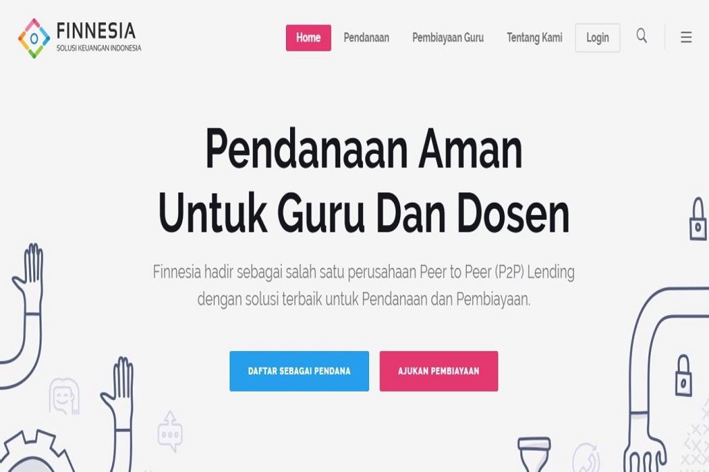 FINNESIA TAWARKAN PINJAMAN BAGI GURU