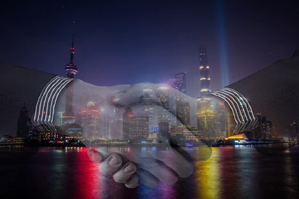 BANK OF CHINA MENGAJUKAN PATEN UNTUK BLOCKCHAIN SCALING SOLUTION