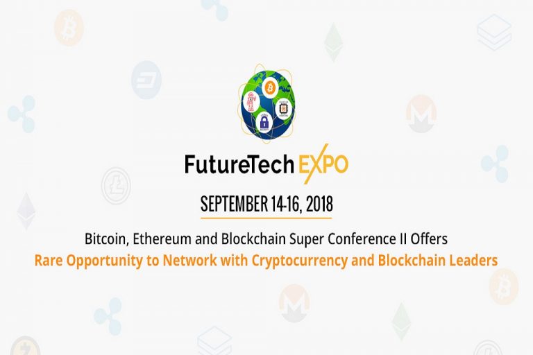 BLOCKCHAIN SUPER CONFERENCE II