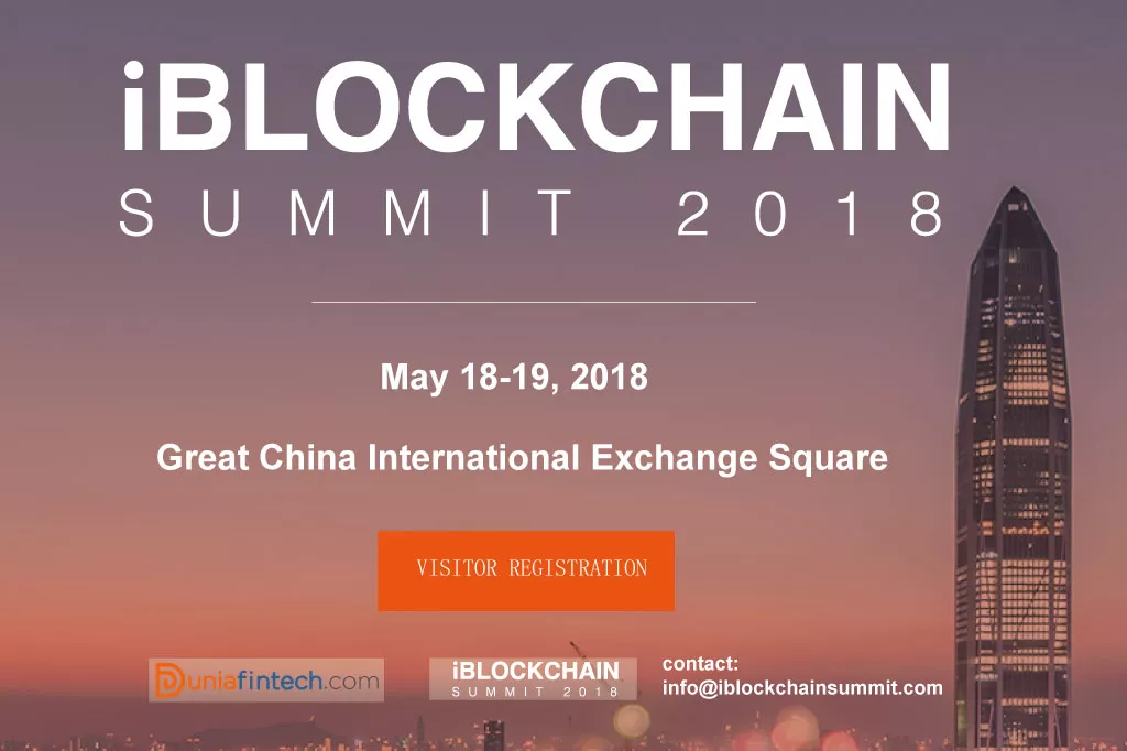 iblockchain summit 2018 picture