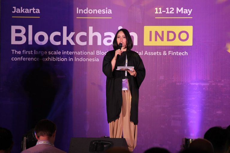 Blockchain INDO 2018, Jakarta’s Crypto-Conference