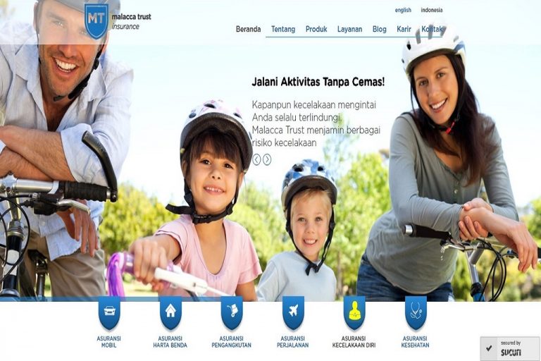 Ragam Produk Asuransi Malacca Trust