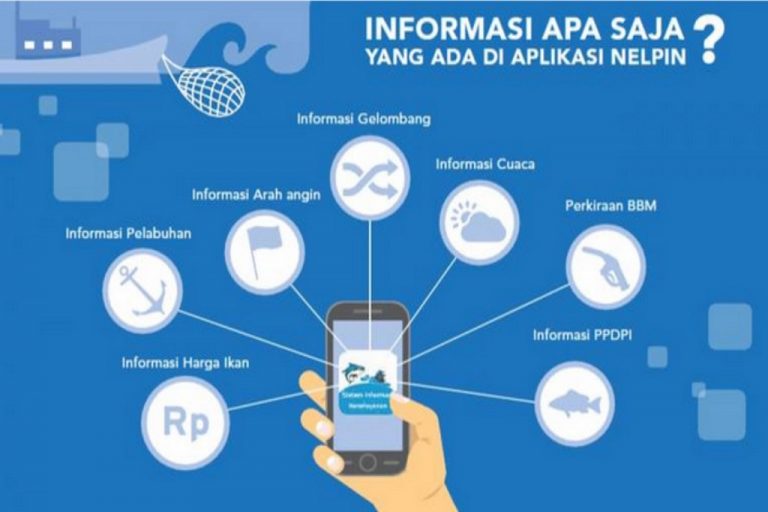 Nelpin Permudah Nelayan Menjemput Rezeki