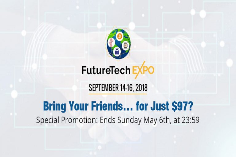 BLOCKCHAIN SUPER CONFERENCE II HANYA $97?