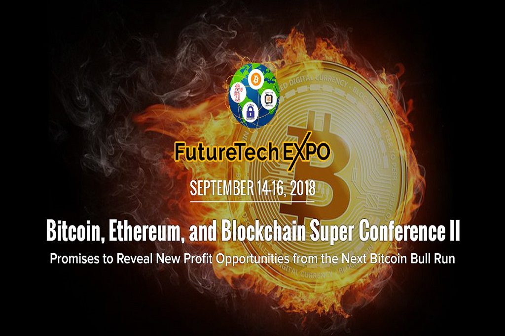 Bitcoin, Ethereum dan Blockchain Super Conference