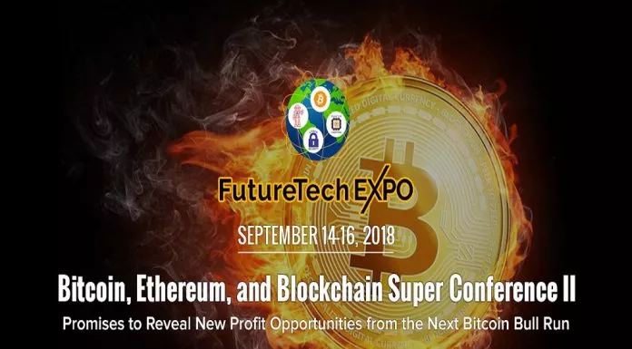Bitcoin, Ethereum dan Blockchain Super Conference