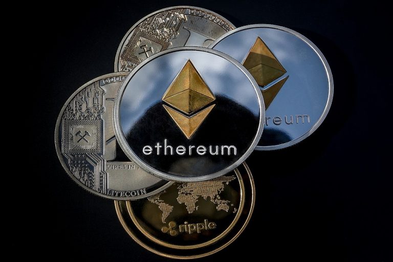 Ethereum Mata Uang Virtual Nomor 1 di Cina