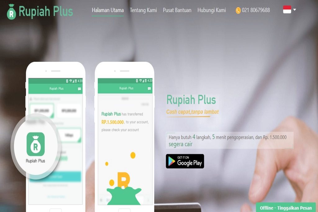 RUPIAH PLUS