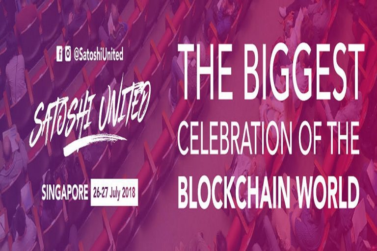 Satoshi United BlockChain Conference, Singapura
