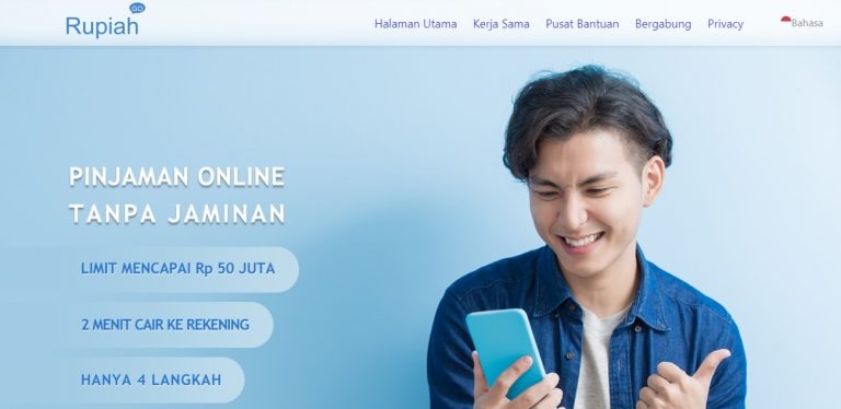 Gorupiah Tanpa Agunan Untuk Pinjaman Rp50 Juta