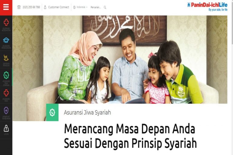 Pilih Asuransi Di Panin Dai-ichi Life