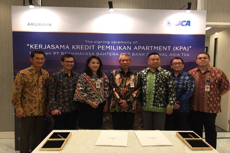 Astra Property & BCA Jalin Kerjasama Pemasaran KPA
