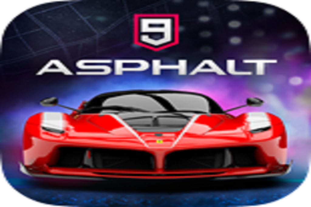 asphalt 9