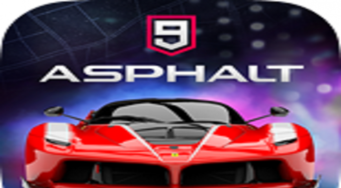 asphalt 9