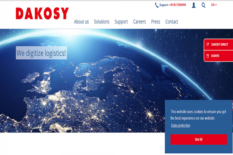 Pelabuhan Hamburg Rilis Platform Digital Exchange