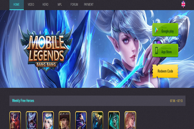 Review 3 Hero Terbaru di Mobile Legends 2018