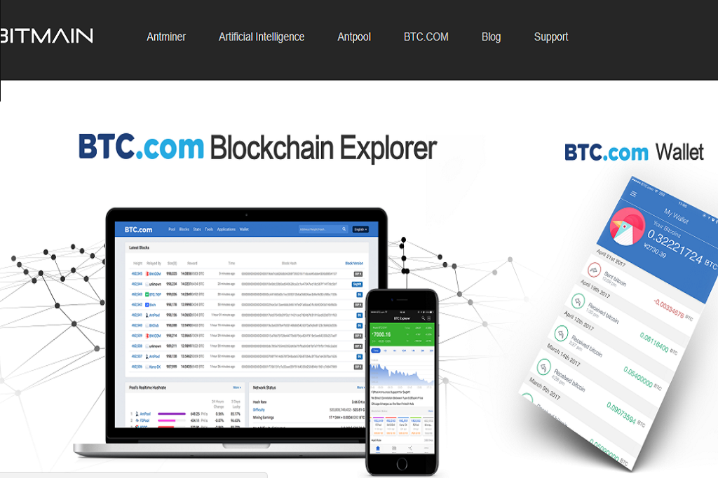 pusat data blockchain picture