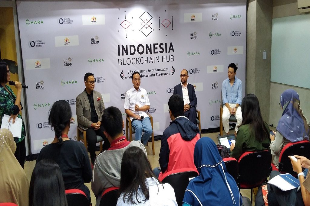 indonesia blockchain hub picture