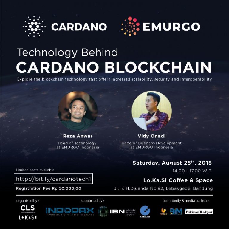Technology Behind Cardano Blockchain