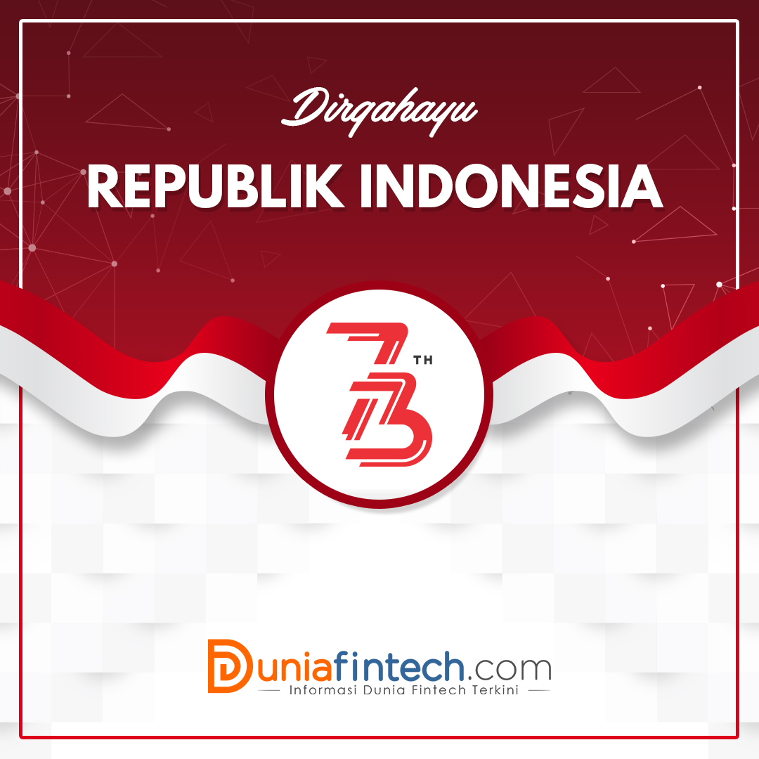 Selamat HUT RI Ke 73 Dirgahayu Indonesia Merdeka Dunia 