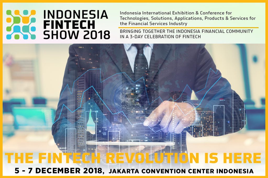 indonesia fintech show