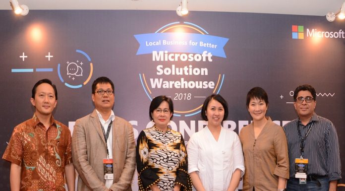 Microsoft Solution Warehouse picture