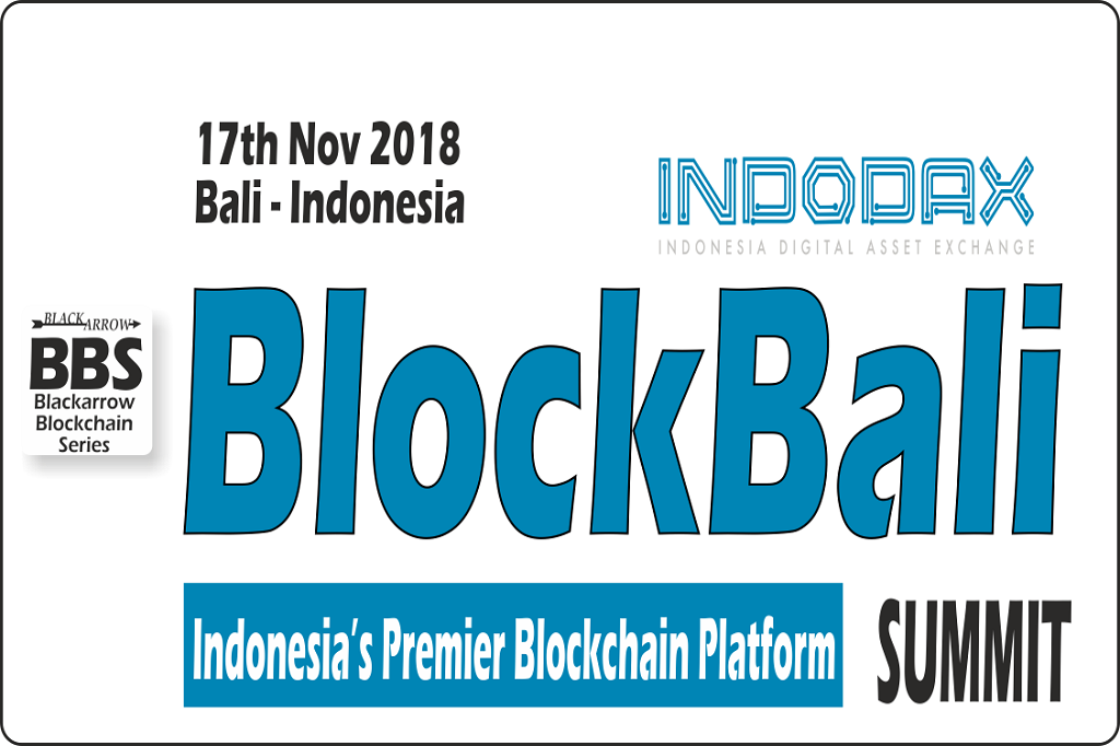 Blockbali Blockchain Big Conference 2018