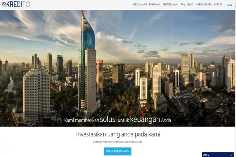 Kredito Hadir untuk Peminjaman Lebih Aman