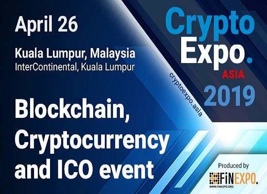 Crypto Expo Asia Malaysia picture