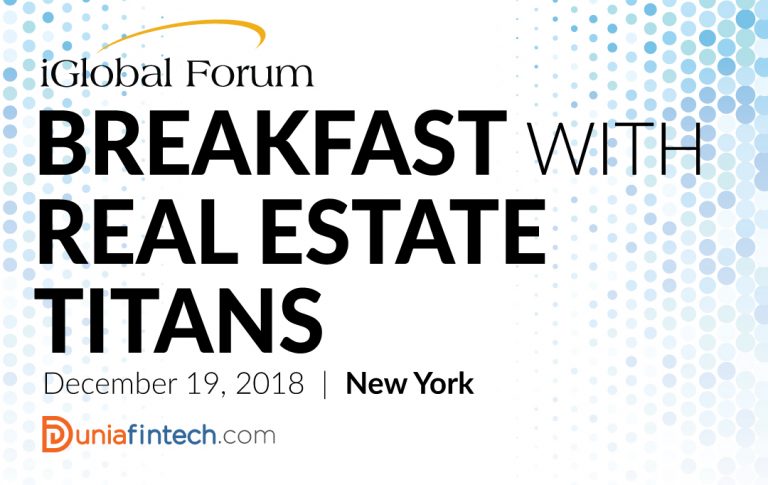 Titans Real Estate New York Breakfast Event