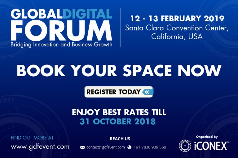 Forum Global Digital Santa Clara, California, USA.