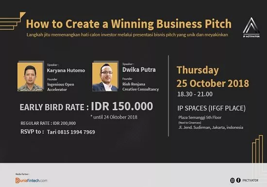 Bisnis Pitch picture