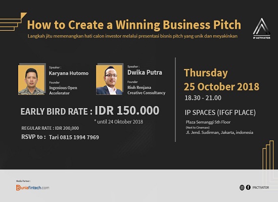 Bisnis Pitch picture