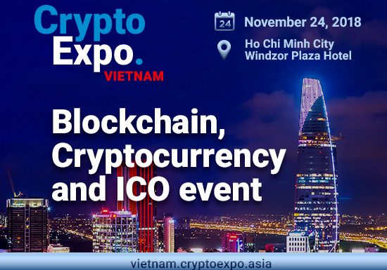 Crypto EXPO Asia Vietnam picture