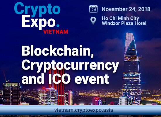 Crypto EXPO Asia Vietnam picture